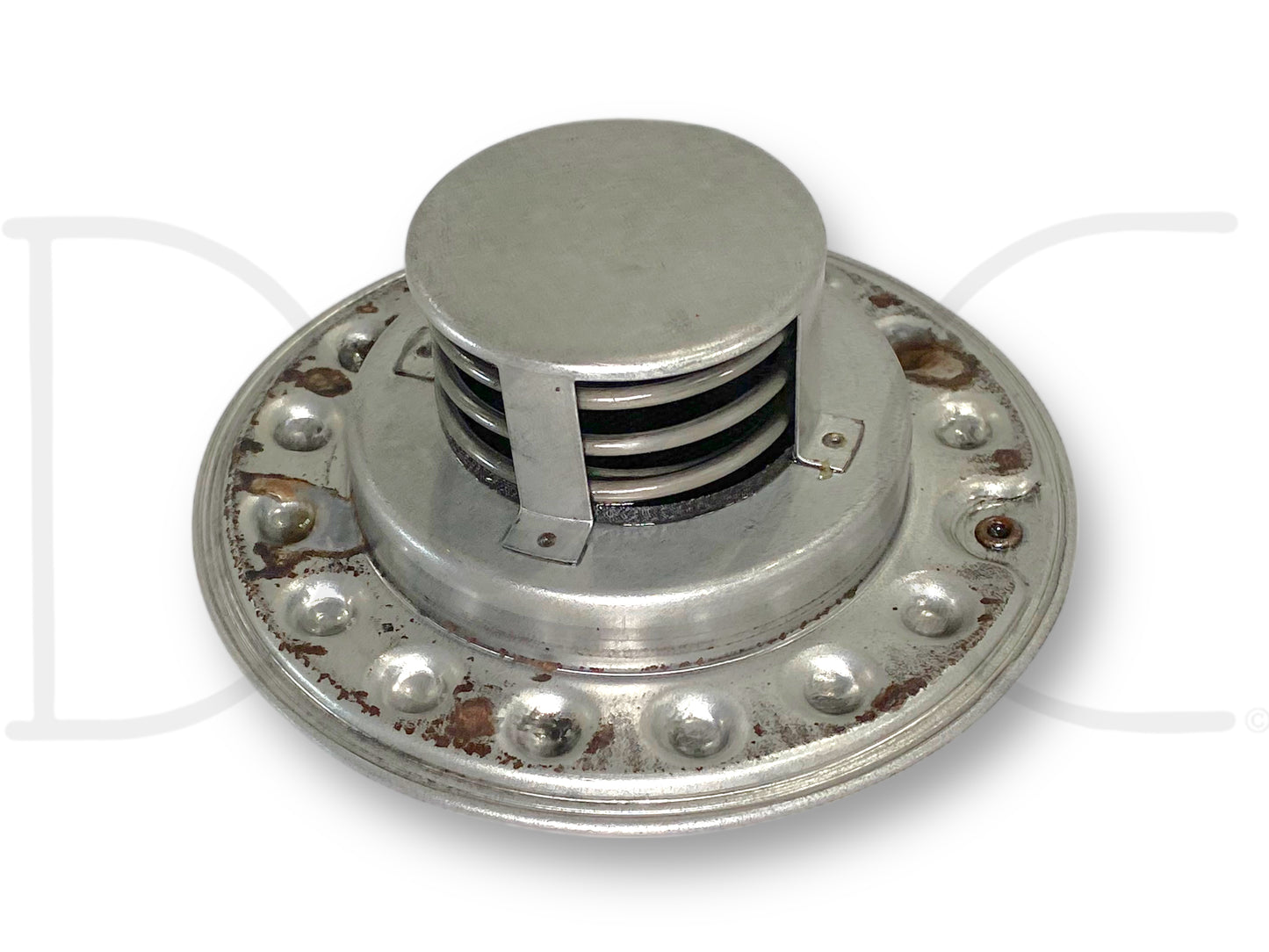 1976 International IH 1086 Tractor Hydraulic Filter Relief Valve 386121R92