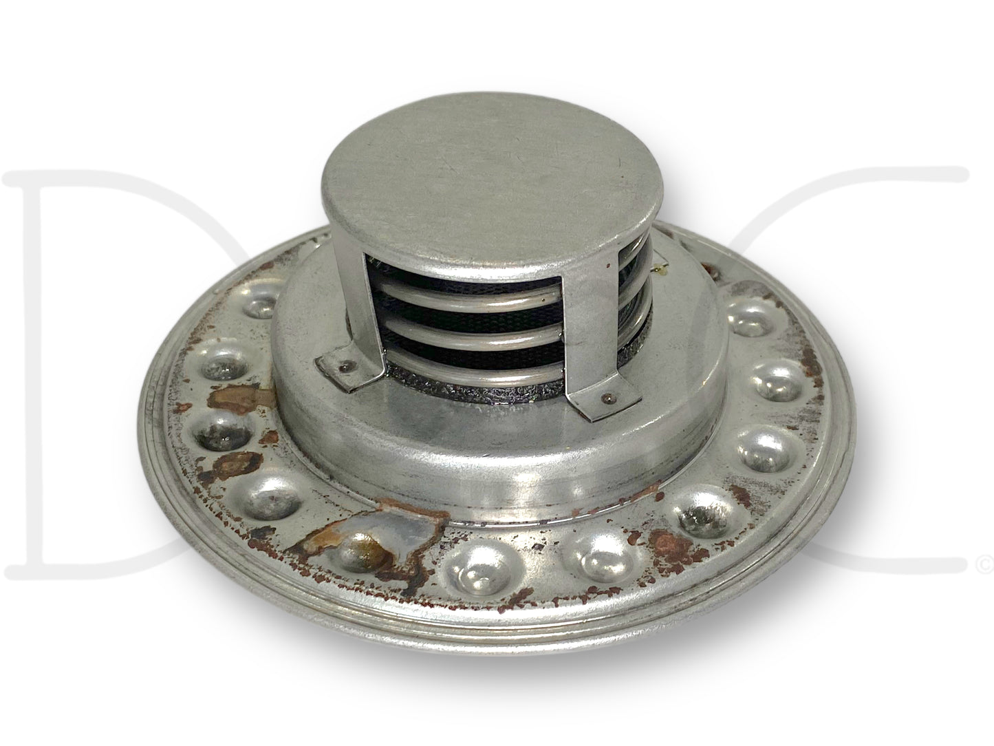 1976 International IH 1086 Tractor Hydraulic Filter Relief Valve 386121R92