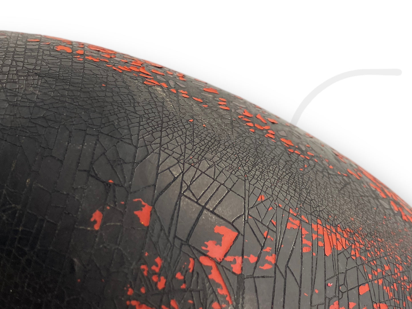 1976 International IH 1086 Tractor Air Cleaner Intake Hose Tube 532455R1