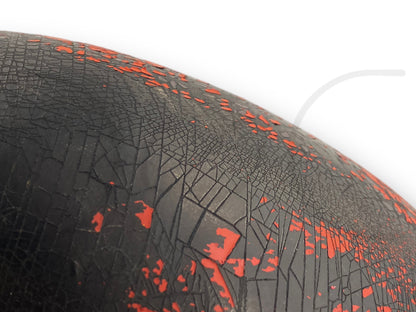 1976 International IH 1086 Tractor Air Cleaner Intake Hose Tube 532455R1