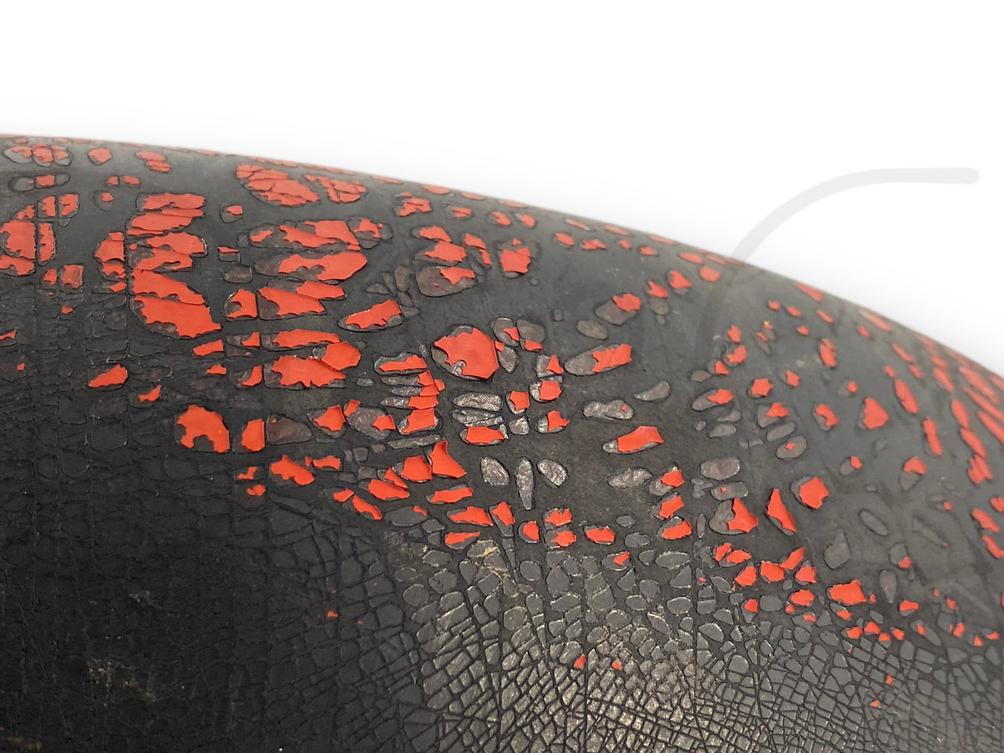 1976 International IH 1086 Tractor Air Cleaner Intake Hose Tube 532455R1