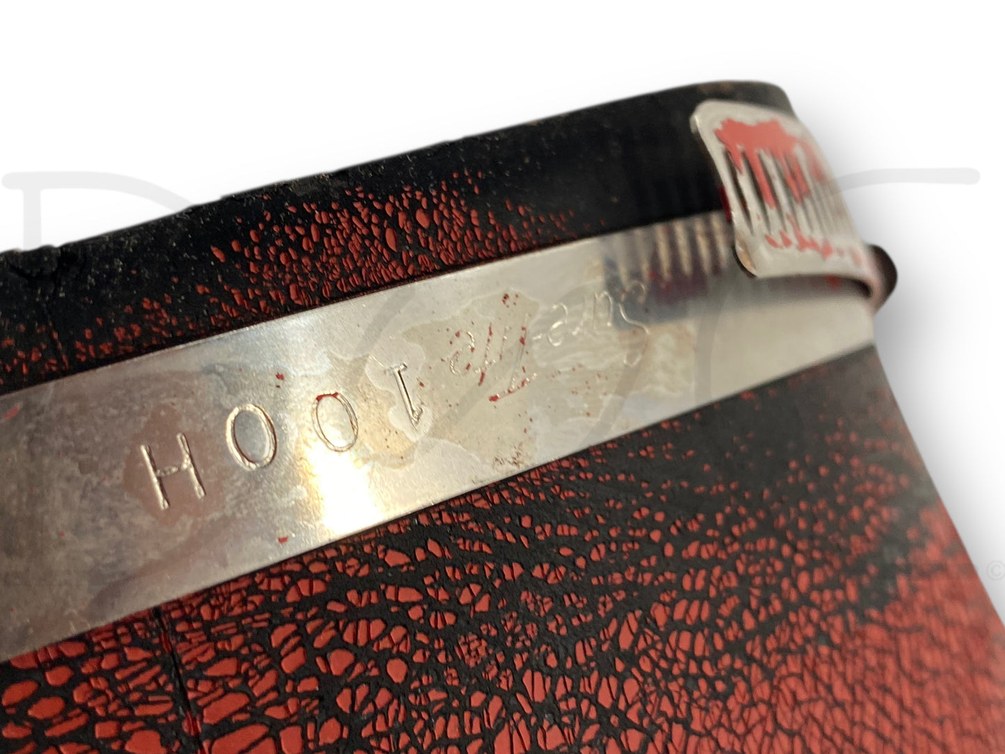 1976 International IH 1086 Tractor Air Cleaner Intake Hose Tube 532455R1