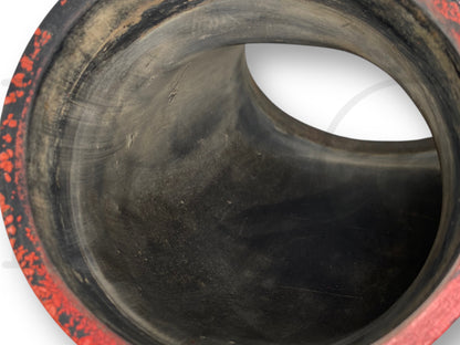 1976 International IH 1086 Tractor Air Cleaner Intake Hose Tube 532455R1