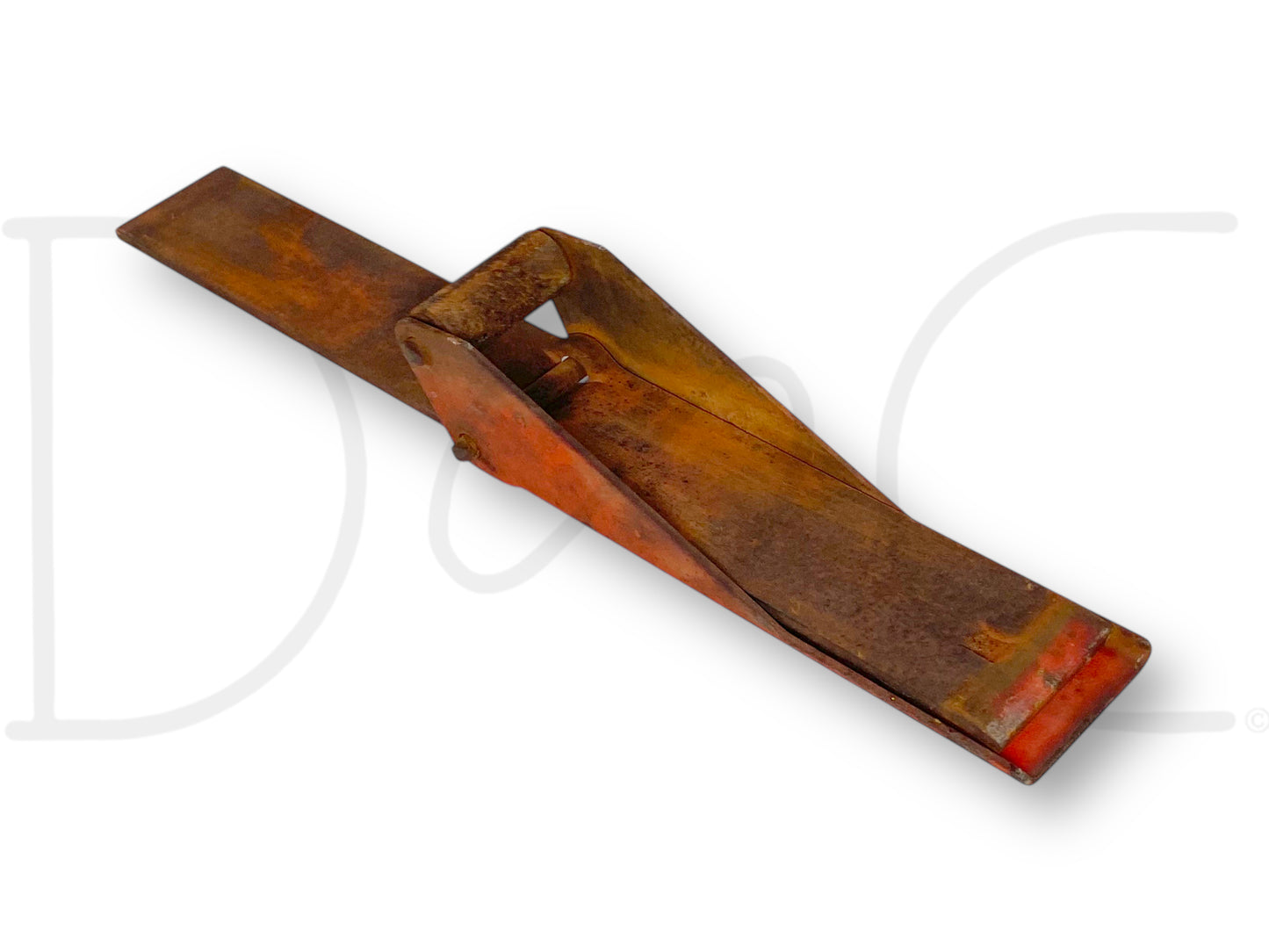 1976 International IH 1086 Tractor Air Cleaner Filter Latch 67980C2