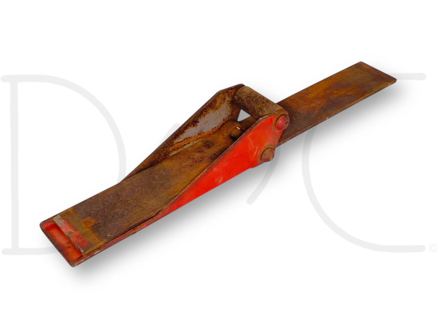 1976 International IH 1086 Tractor Air Cleaner Filter Latch 67980C2