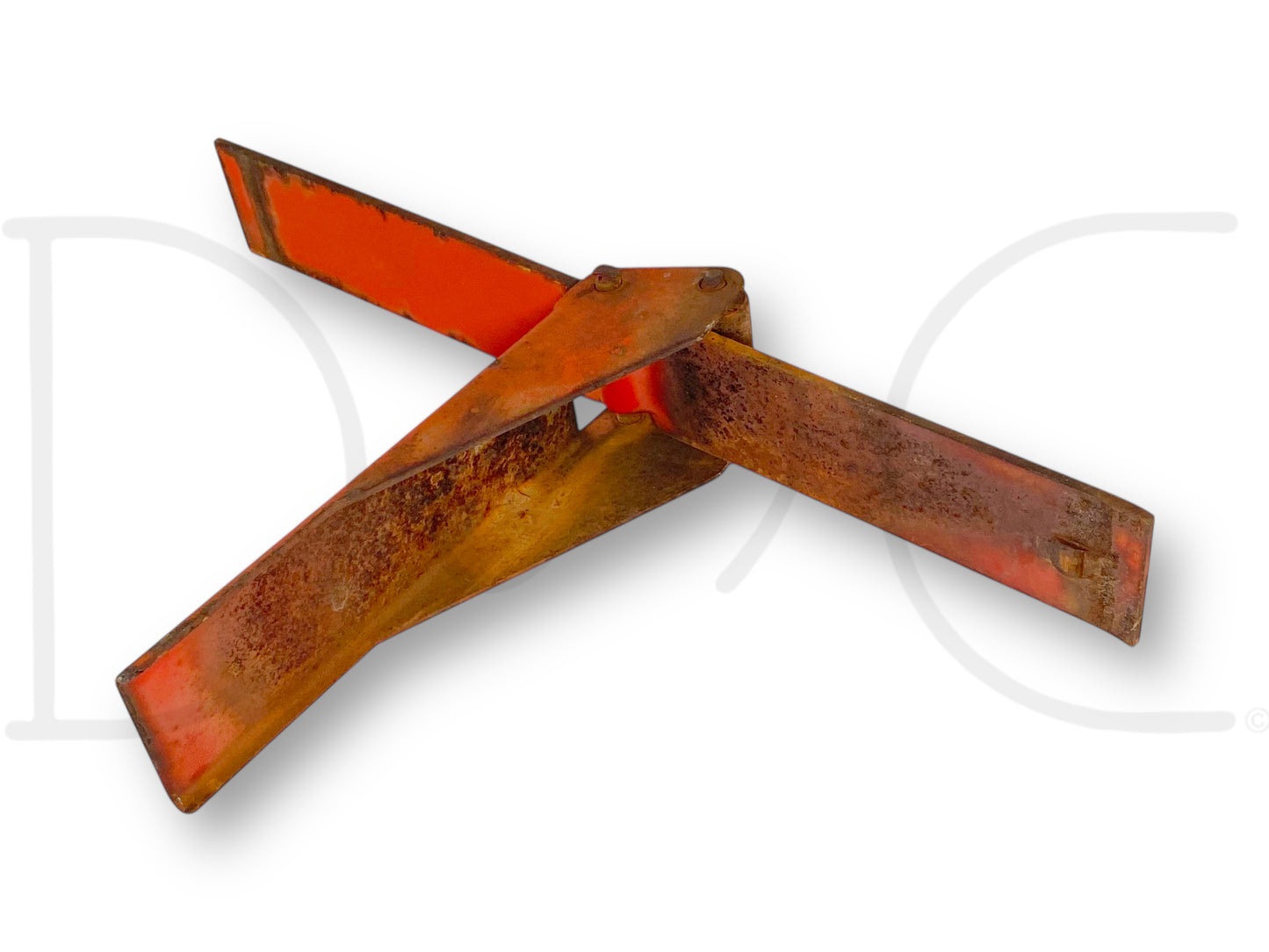 1976 International IH 1086 Tractor Air Cleaner Filter Latch 67980C2