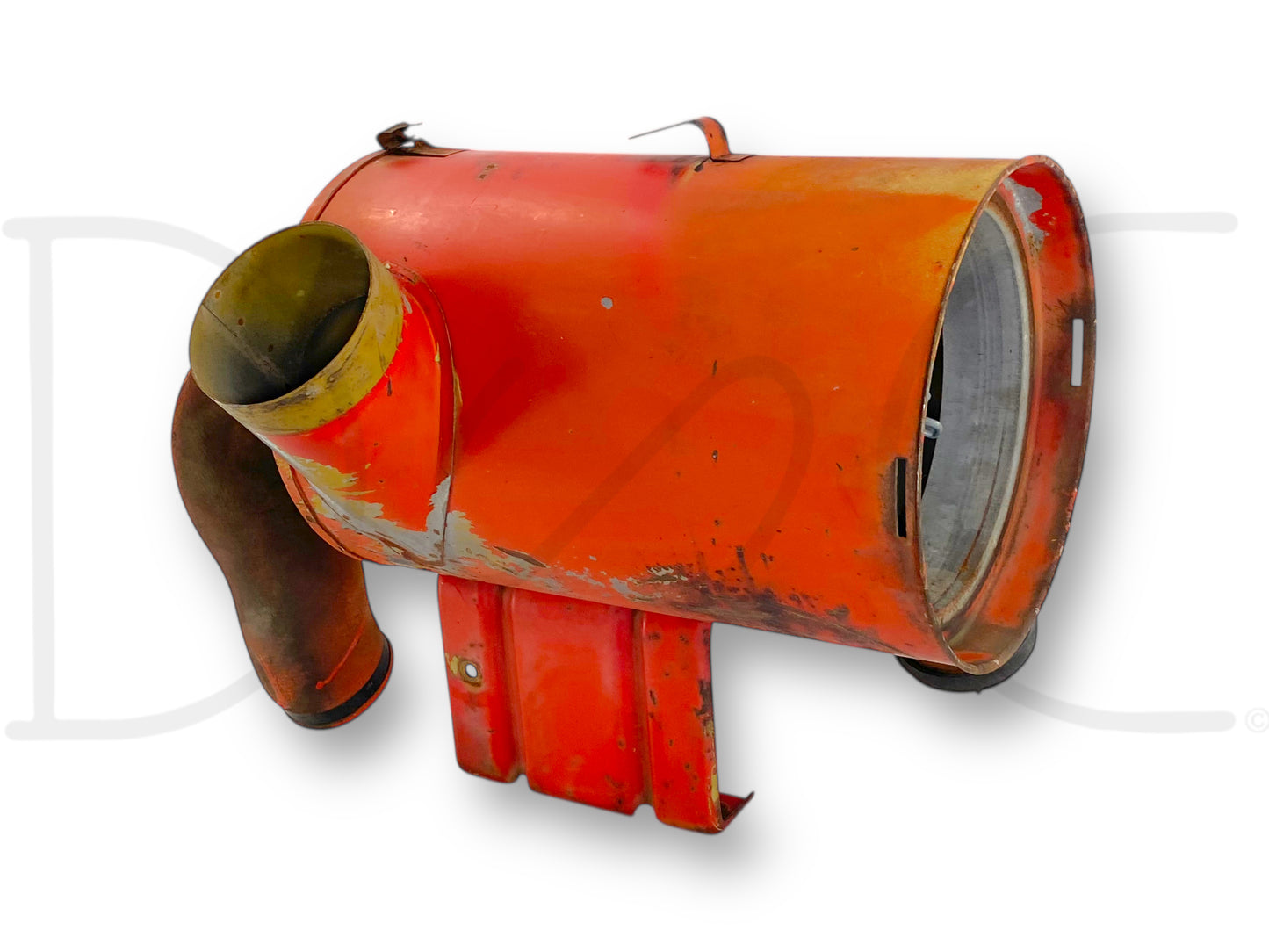 1976 International IH 1086 Tractor Air Cleaner Housing Assembly 535003R92