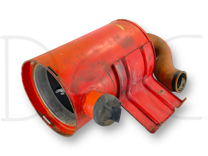 1976 International IH 1086 Tractor Air Cleaner Housing Assembly 535003R92