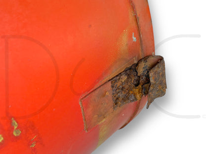 1976 International IH 1086 Tractor Air Cleaner Housing Assembly 535003R92