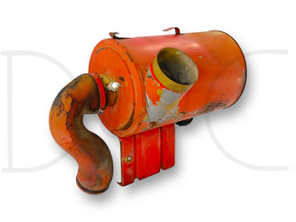 1976 International IH 1086 Tractor Air Cleaner Housing Assembly 535003R92