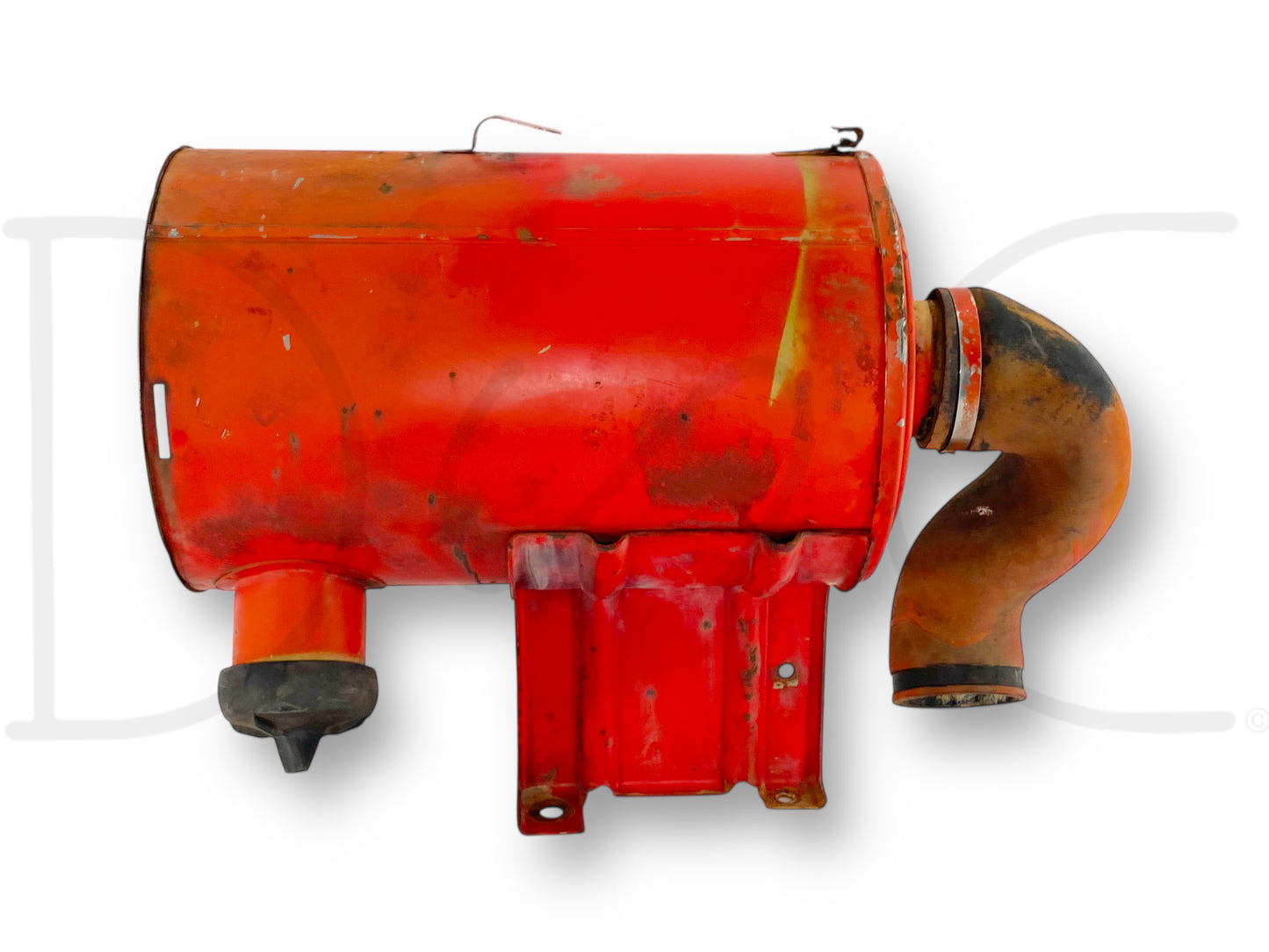 1976 International IH 1086 Tractor Air Cleaner Housing Assembly 535003R92