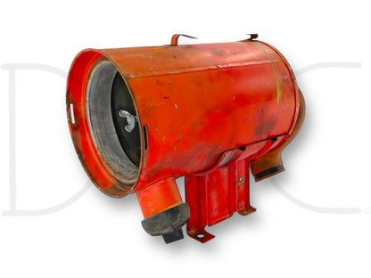 1976 International IH 1086 Tractor Air Cleaner Housing Assembly 535003R92