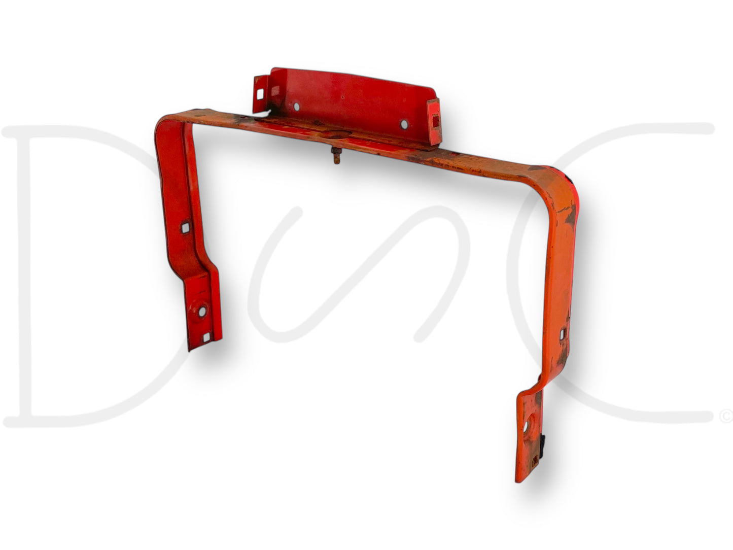 1976 International IH 1086 Tractor Front Hood Support Assembly 104734C1