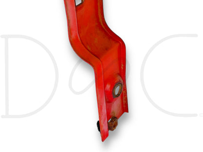 1976 International IH 1086 Tractor Front Hood Support Assembly 104734C1