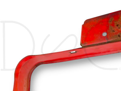 1976 International IH 1086 Tractor Front Hood Support Assembly 104734C1