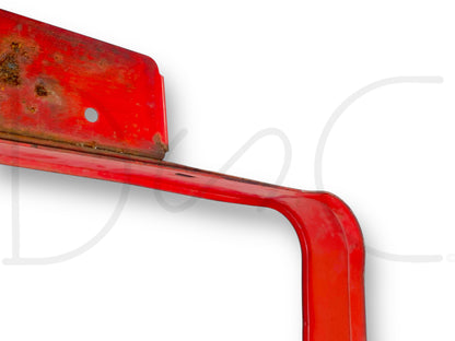 1976 International IH 1086 Tractor Front Hood Support Assembly 104734C1