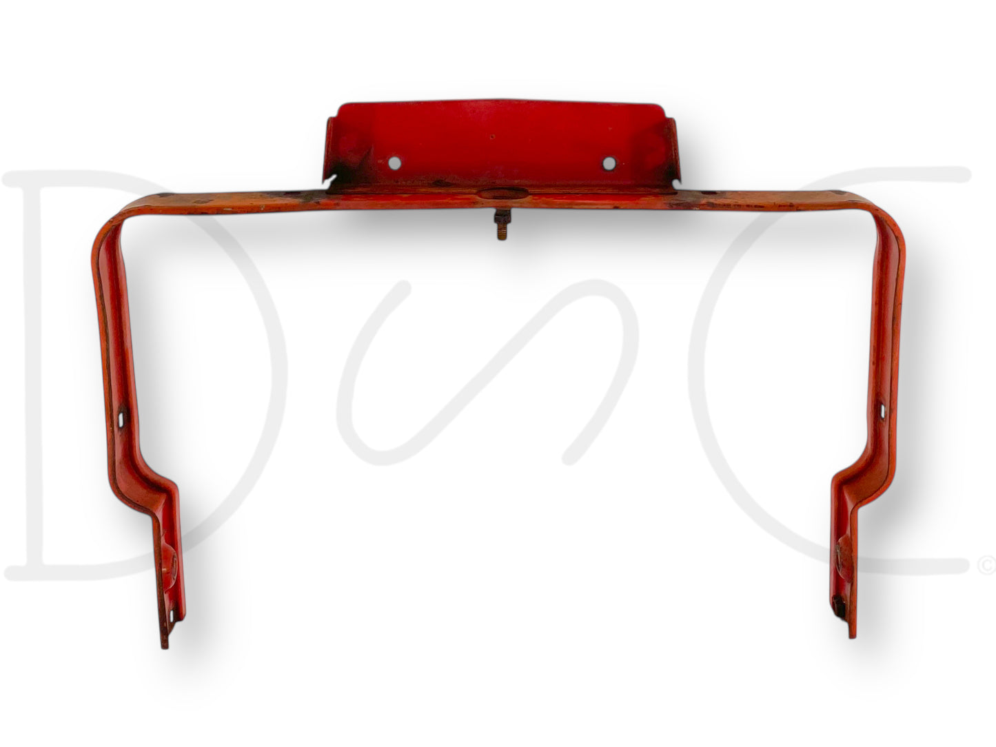 1976 International IH 1086 Tractor Front Hood Support Assembly 104734C1