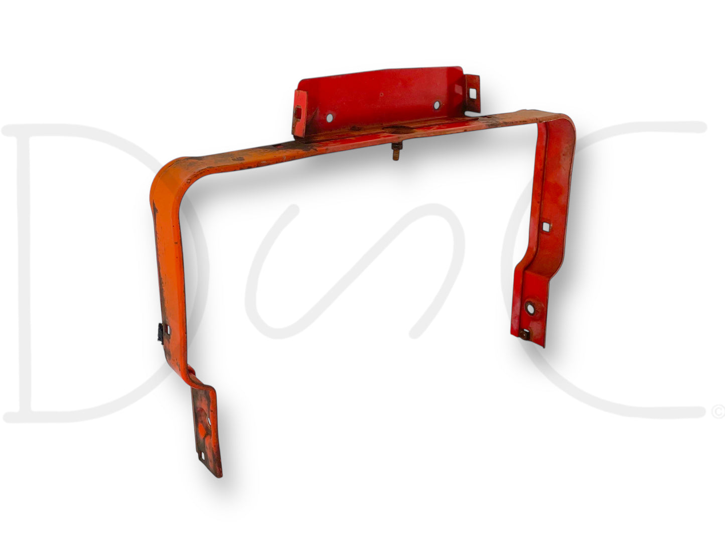 1976 International IH 1086 Tractor Front Hood Support Assembly 104734C1