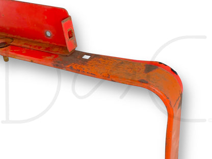 1976 International IH 1086 Tractor Front Hood Support Assembly 104734C1