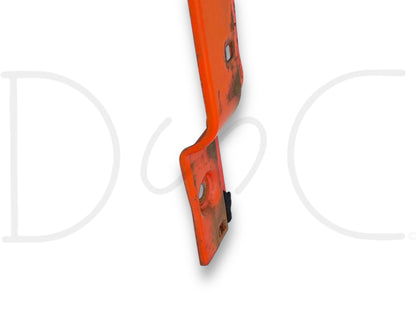 1976 International IH 1086 Tractor Front Hood Support Assembly 104734C1