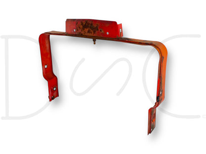 1976 International IH 1086 Tractor Front Hood Support Assembly 104734C1