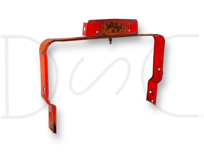 1976 International IH 1086 Tractor Front Hood Support Assembly 104734C1