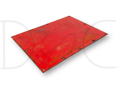 1976 International IH 1086 Tractor Sub-Frame Platform Floor Plate 104165C2