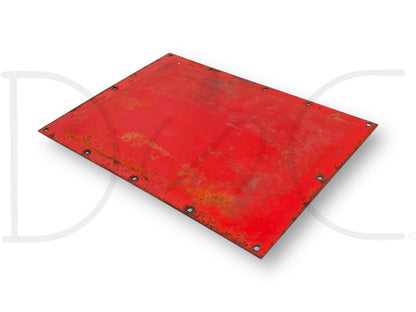 1976 International IH 1086 Tractor Sub-Frame Platform Floor Plate 104165C2