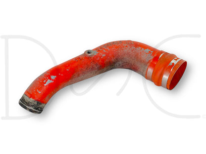 1976 International IH 1086 Tractor Turbo Air Outlet Pipe Intake Tube 676165C2