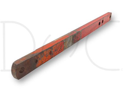 1976 International IH 1086 Tractor Hitch Drawbar 56" Overall Length