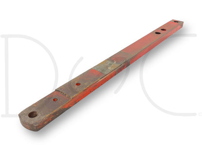 1976 International IH 1086 Tractor Hitch Drawbar 56" Overall Length