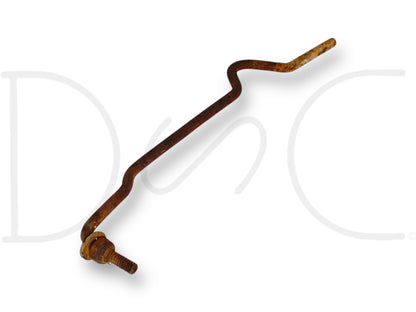 1976 International IH 1086 Tractor Cab Air Filter Retainer Rod Clip 117727C2