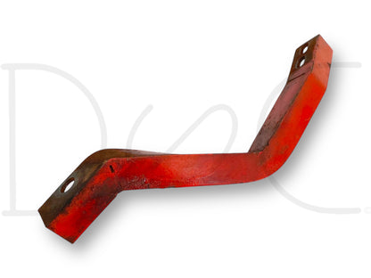 1976 International IH 1086 Tractor Exhaust Elbow Mount Support Bracket 76550C1