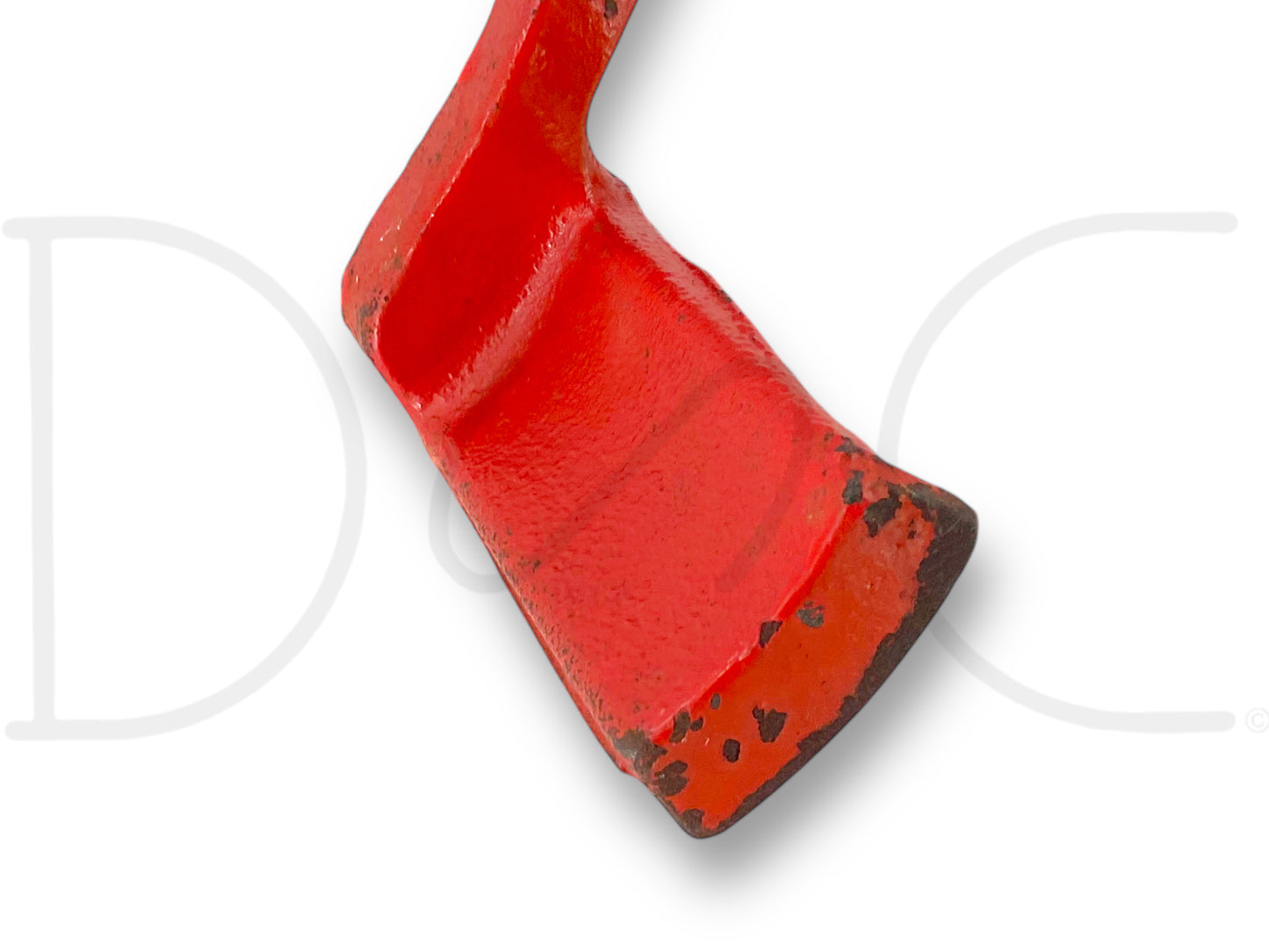 1976 International IH 1086 Tractor Clutch Pedal & Torque Amplifier Control Lever