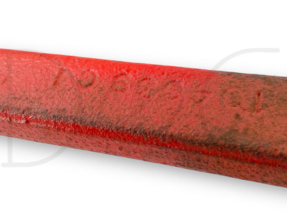 1976 International IH 1086 Tractor Clutch Pedal & Torque Amplifier Control Lever