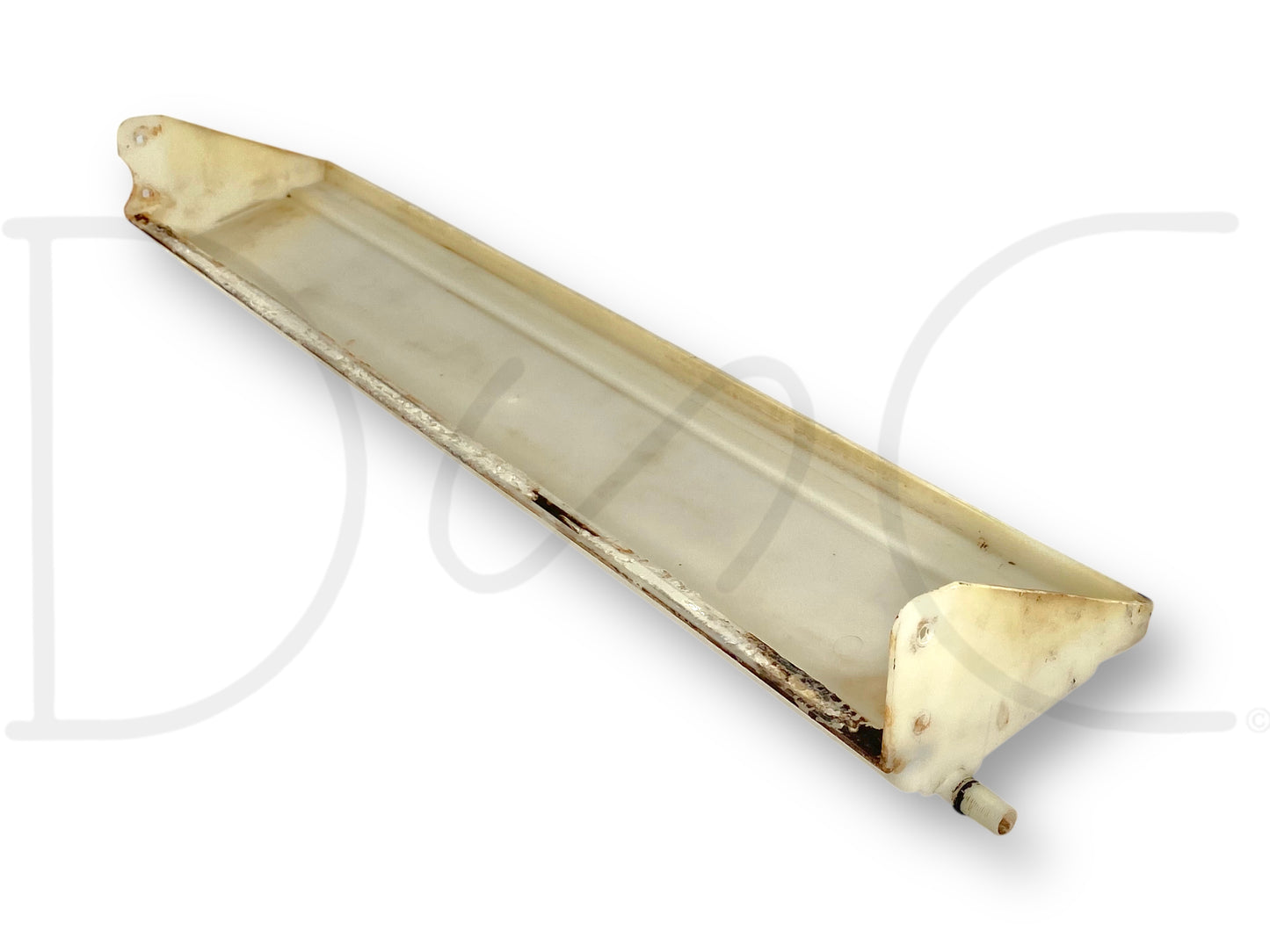 1976 International IH 1086 Tractor A/C Evaporator Drip Drain Pan 111304C1