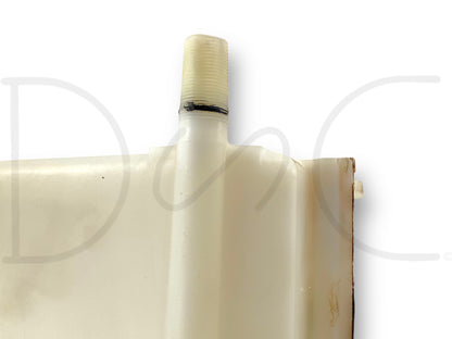 1976 International IH 1086 Tractor A/C Evaporator Drip Drain Pan 111304C1