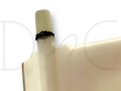 1976 International IH 1086 Tractor A/C Evaporator Drip Drain Pan 111304C1