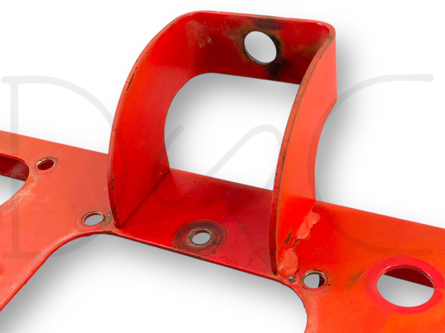 1976 International IH 1086 Tractor Firewall Panel 104010C3