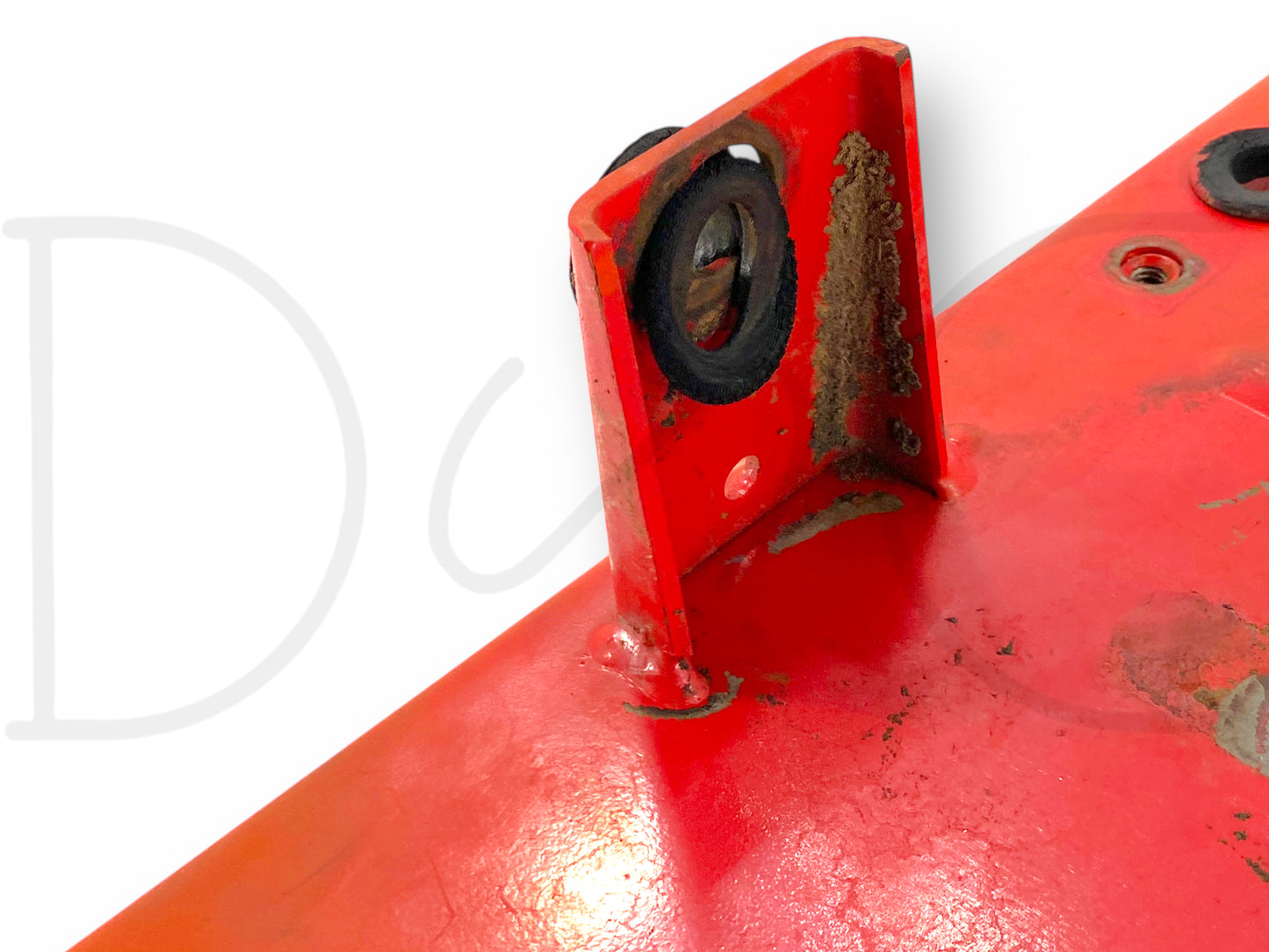 1976 International IH 1086 Tractor Firewall Panel 104010C3