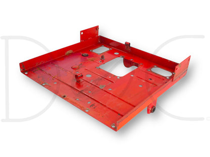 1976 International IH 1086 Tractor Firewall Panel 104010C3