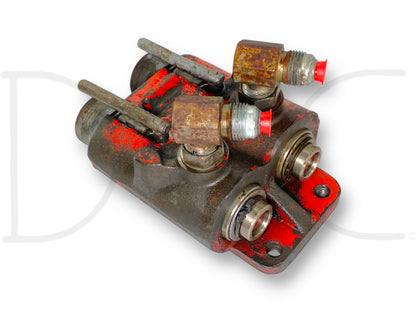 International IH 1086 Tractor Hydraulic Auxiliary Remote Coupler 544788R1