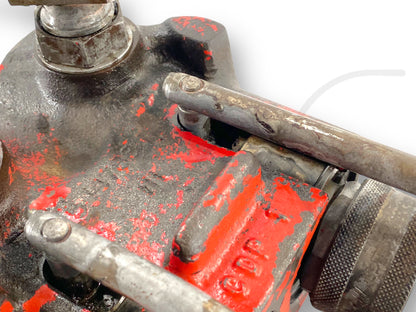 International IH 1086 Tractor Hydraulic Auxiliary Remote Coupler 544788R1