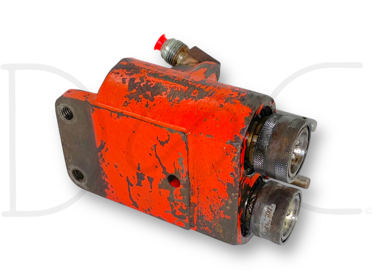 International IH 1086 Tractor Hydraulic Auxiliary Remote Coupler 544788R1