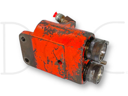 International IH 1086 Tractor Hydraulic Auxiliary Remote Coupler 544788R1