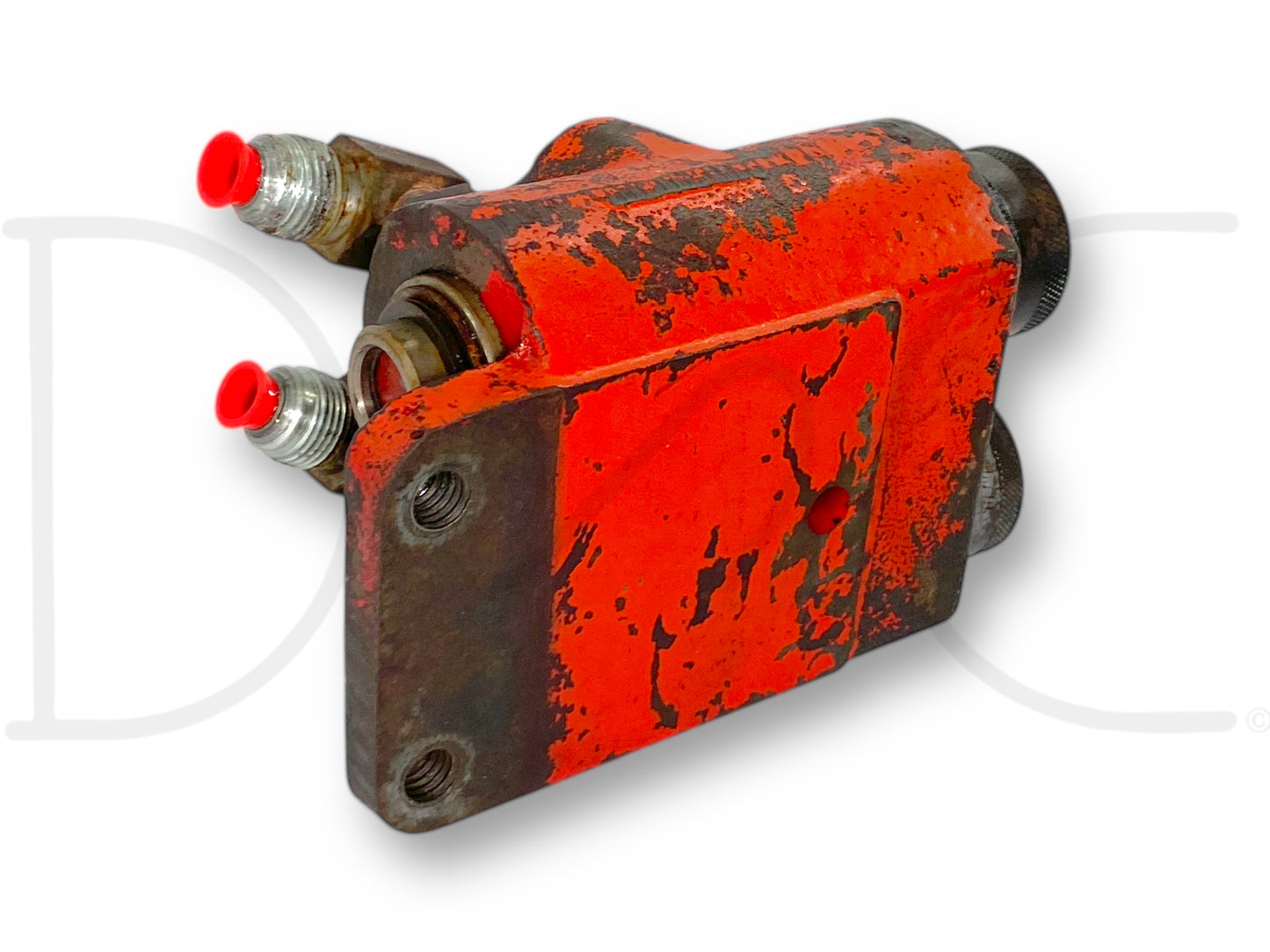 International IH 1086 Tractor Hydraulic Auxiliary Remote Coupler 544788R1