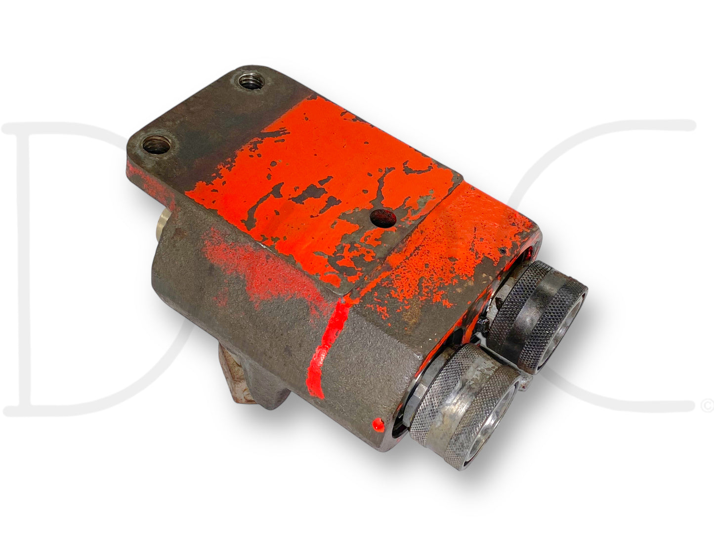 International IH 1086 Tractor Hydraulic Auxiliary Remote Coupler 544788R1