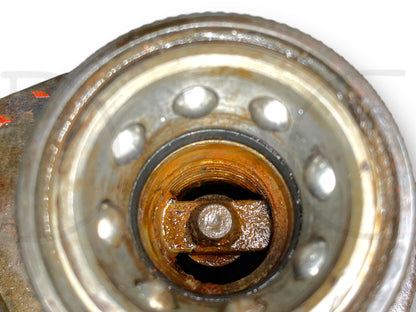 International IH 1086 Tractor Hydraulic Auxiliary Remote Coupler 544788R1