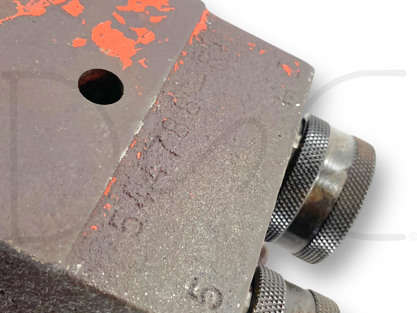 International IH 1086 Tractor Hydraulic Auxiliary Remote Coupler 544788R1