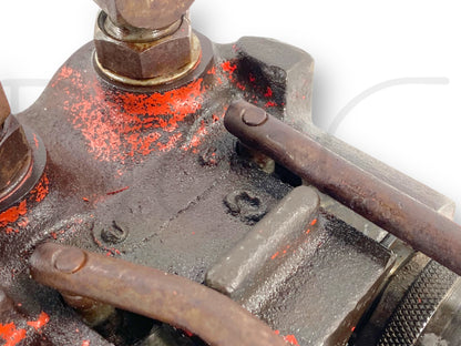 International IH 1086 Tractor Hydraulic Auxiliary Remote Coupler 544788R1